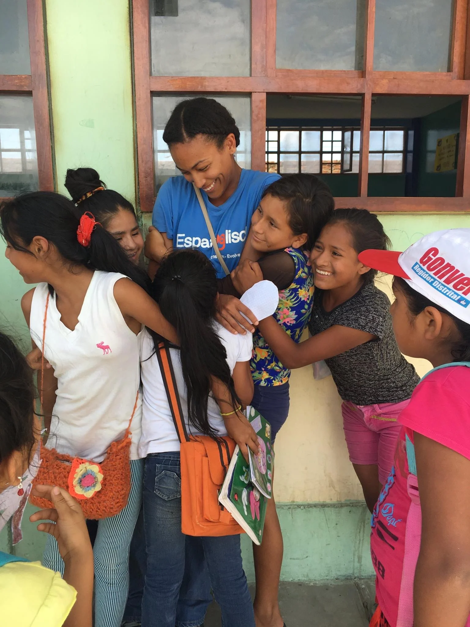 SUSTAINABLE VOLUNTEERING 101